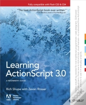 Capa do artigo Learning Actionscript 3.0