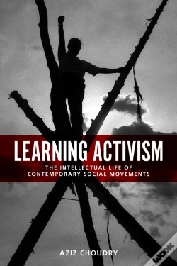 Capa do artigo Learning Activism