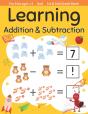 Learning Addition & Subtraction For Kids Ages +2 And  1st, 2nd Grade Math - Preview