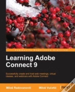 Capa do artigo Learning Adobe Connect 9