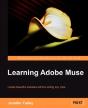 Learning Adobe Muse - Preview
