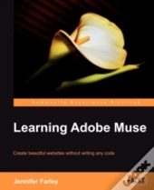 Learning Adobe Muse