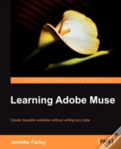 Capa do artigo Learning Adobe Muse