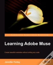 Capa do artigo Learning Adobe Muse