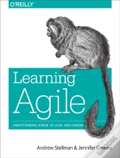 Capa do artigo Learning Agile
