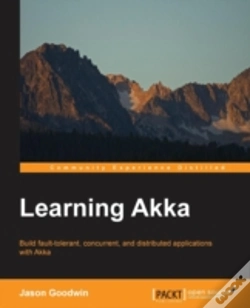 Capa do artigo Learning Akka