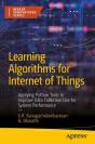 Learning Algorithms For Internet Of Things - Preview