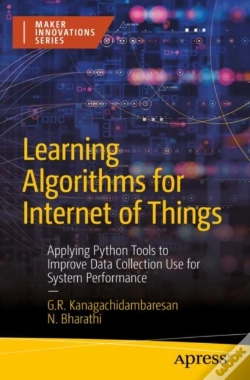 Capa do artigo Learning Algorithms For Internet Of Things