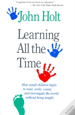 Capa do artigo Learning All The Time