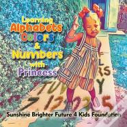 Learning Alphabets, Colors & Numbers With Princess