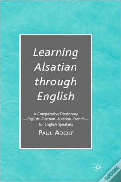 Capa do artigo Learning Alsatian Through English