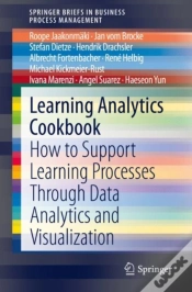 Capa do artigo Learning Analytics Cookbook