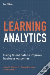 Capa do artigo Learning Analytics