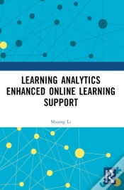 Capa do artigo Learning Analytics Enhanced Online Learning Support