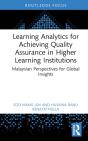 Learning Analytics For Achieving Quality Assurance In Higher Learning Institutions - Preview
