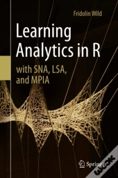 Learning Analytics In R With Sna, Lsa, And Mpia
