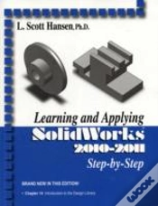 Capa do artigo Learning And Applying Solidworks 2010-2011