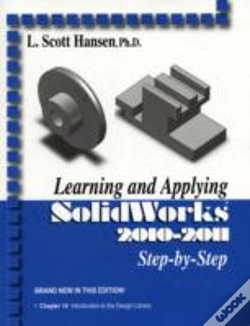Capa do artigo Learning And Applying Solidworks 2010-2011