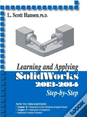 Capa do artigo Learning And Applying Solidworks 2013-2014 Step By Step