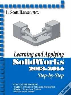 Capa do artigo Learning And Applying Solidworks 2013-2014 Step By Step