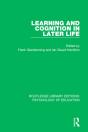 Learning And Cognition In Later Life - Preview
