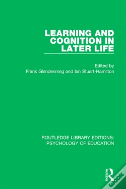 Capa do artigo Learning And Cognition In Later Life