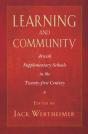 Learning And Community - Preview
