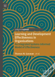 Capa do artigo Learning And Development Effectiveness In Organisations