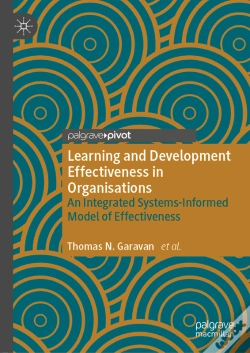 Capa do artigo Learning And Development Effectiveness In Organisations
