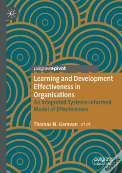 Capa do artigo Learning And Development Effectiveness In Organisations