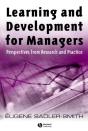 Learning And Development For Managers - Preview