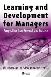 Capa do artigo Learning And Development For Managers
