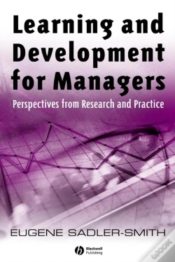Capa do artigo Learning And Development For Managers