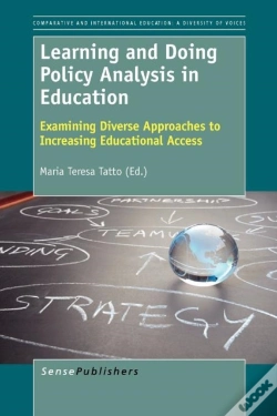 Capa do artigo Learning And Doing Policy Analysis In Education