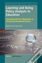 Learning And Doing Policy Analysis In Education