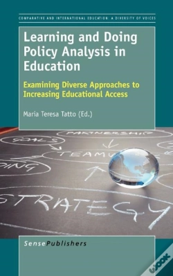 Capa do artigo Learning And Doing Policy Analysis In Education