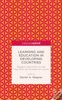 Capa do artigo Learning And Education In Developing Countries: Research And Policy For The Post-2015 Un Development Goals