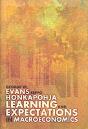 Learning And Expectations In Macroeconomics - Preview