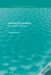 Capa do artigo Learning And Inclusion (Routledge Revivals)