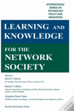 Capa do artigo Learning And Knowledge For The Network Society