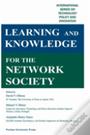Learning And Knowledge For The Network Society