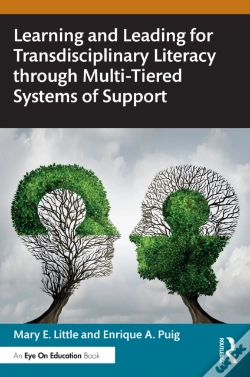 Capa do artigo Learning And Leading For Transdisciplinary Literacy Through Multi-Tiered Systems Of Support
