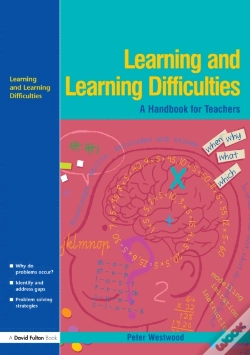 Capa do artigo Learning And Learning Difficulties