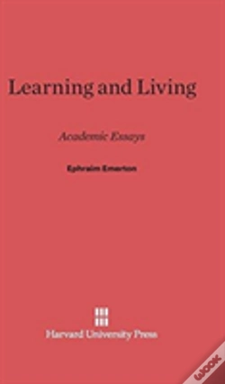 Capa do artigo Learning And Living
