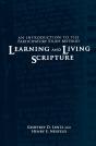 Learning And Living Scripture - Preview