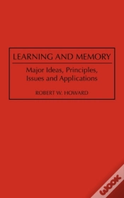 Capa do artigo Learning And Memory