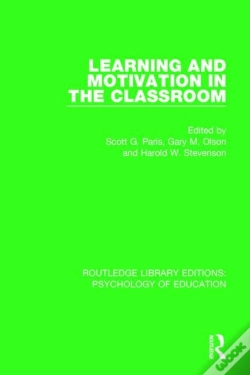 Capa do artigo Learning And Motivation In The Classroom