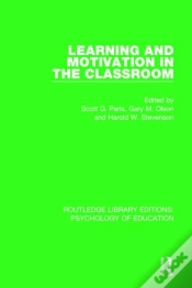 Capa do artigo Learning And Motivation In The Classroom