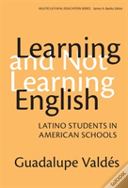 Capa do artigo Learning And Not Learning English