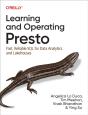 Learning And Operating Presto - Preview